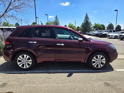 2012 Acura RDX Tech Pkg