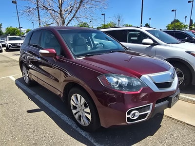 2012 Acura RDX Tech Pkg