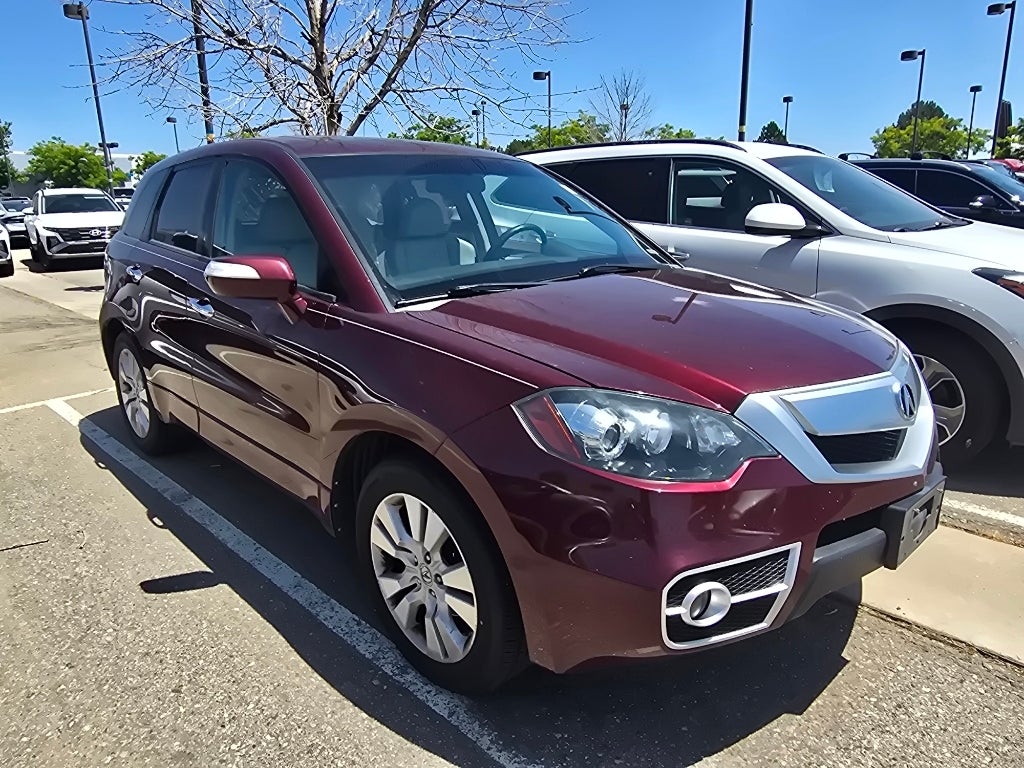 2012 Acura RDX Tech Pkg