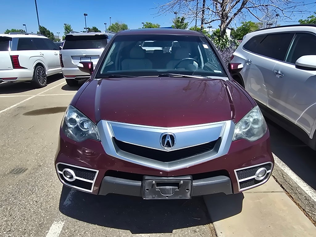 2012 Acura RDX Tech Pkg