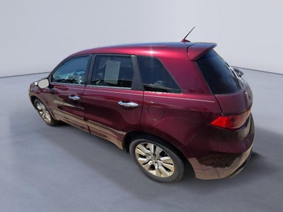 2012 Acura RDX Tech Pkg