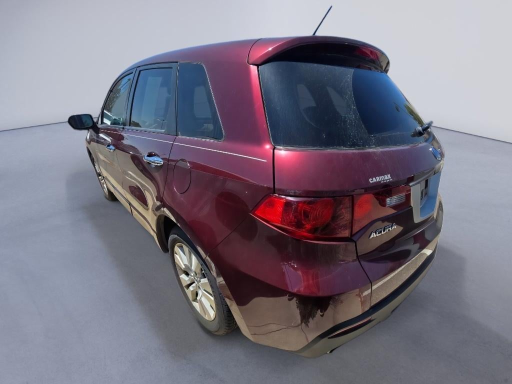 2012 Acura RDX Tech Pkg