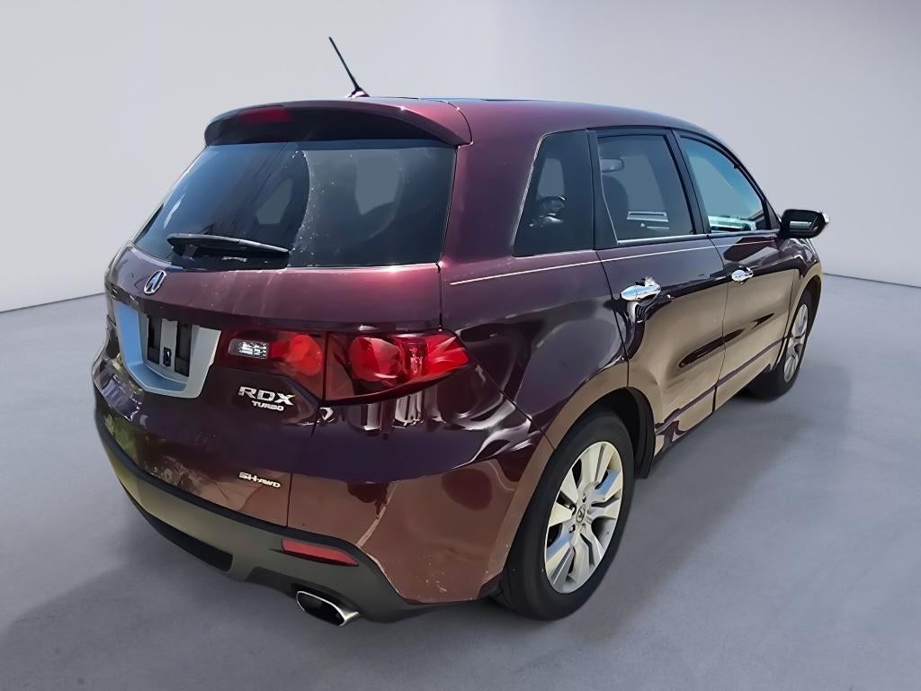 2012 Acura RDX Tech Pkg