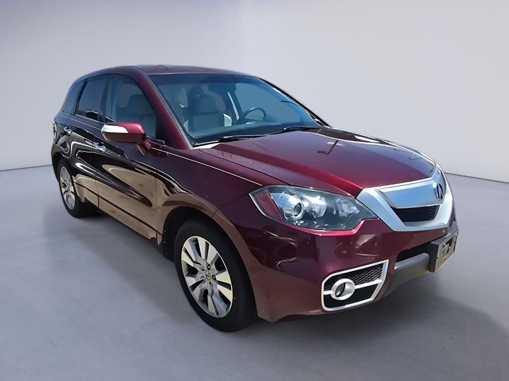 2012 Acura RDX Tech Pkg