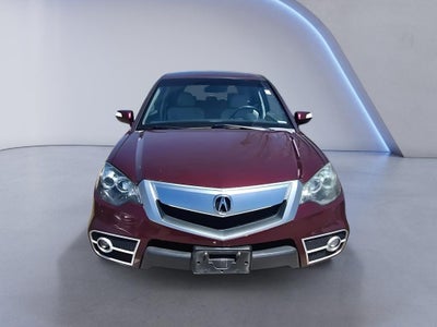 2012 Acura RDX Tech Pkg