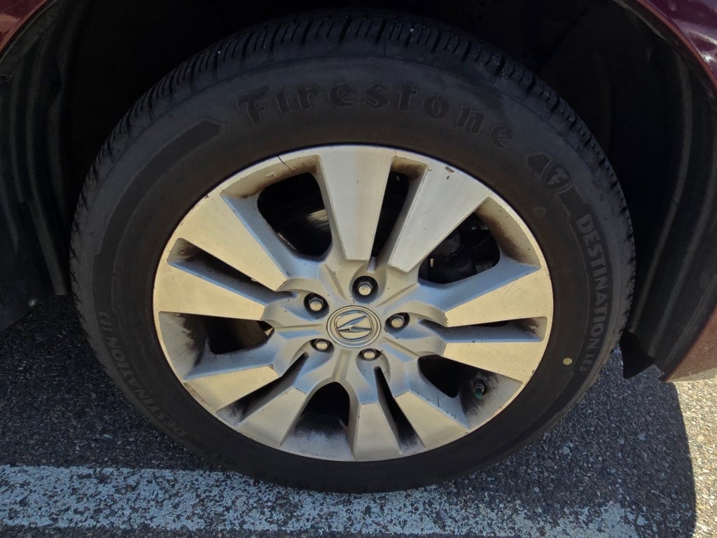 2012 Acura RDX Tech Pkg