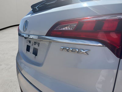 2018 Acura RDX w/Technology Pkg