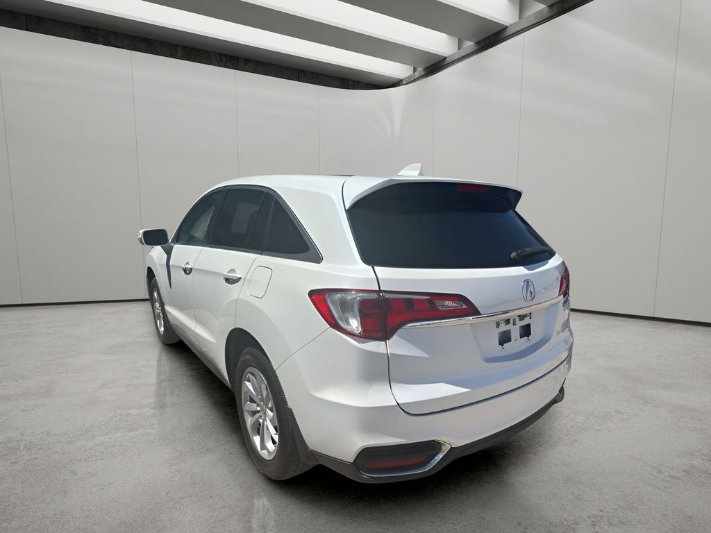 Used 2018 Acura RDX Technology Package with VIN 5J8TB3H55JL013854 for sale in Sterling, CO