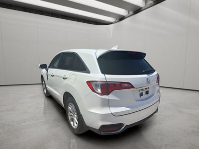 2018 Acura RDX w/Technology Pkg