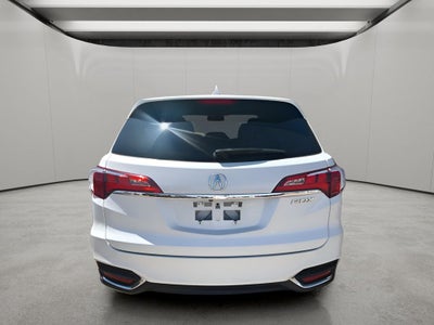 2018 Acura RDX w/Technology Pkg