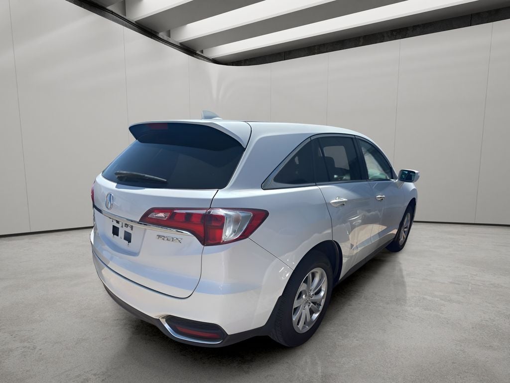 2018 Acura RDX w/Technology Pkg