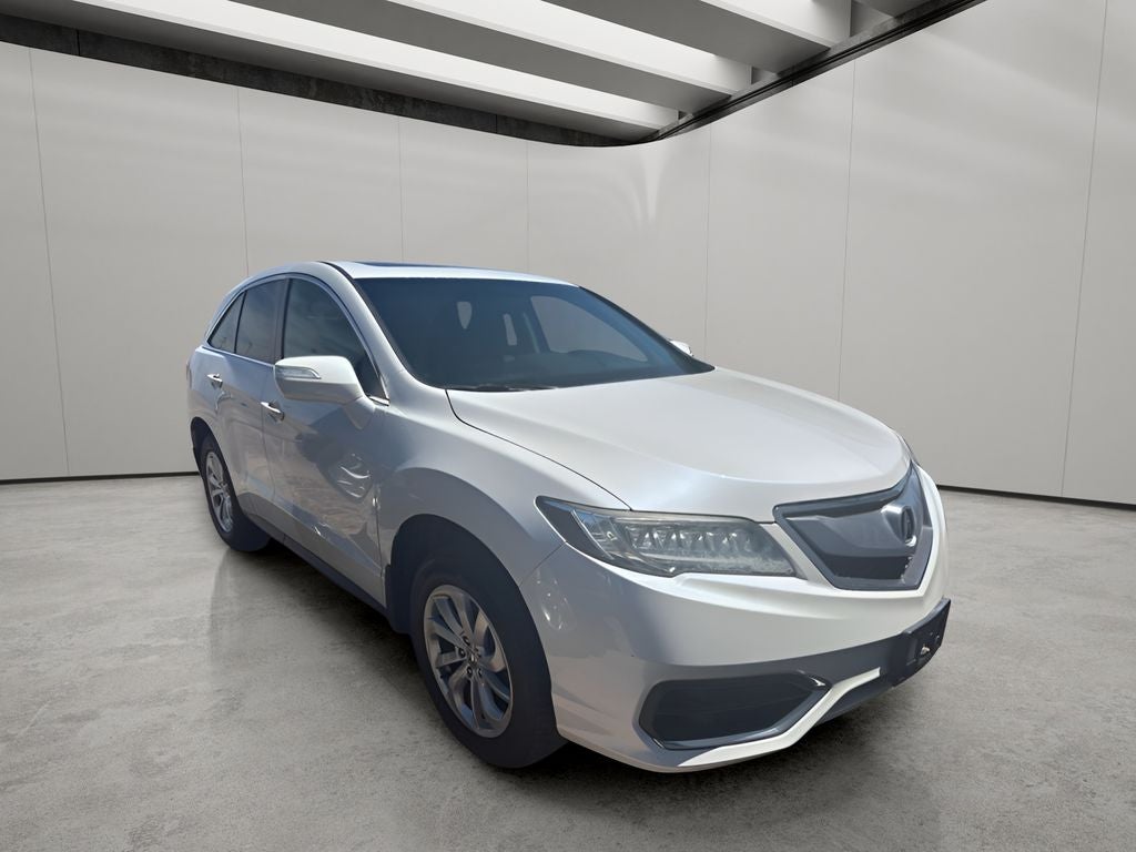 2018 Acura RDX w/Technology Pkg