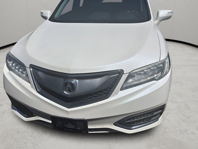 2018 Acura RDX w/Technology Pkg