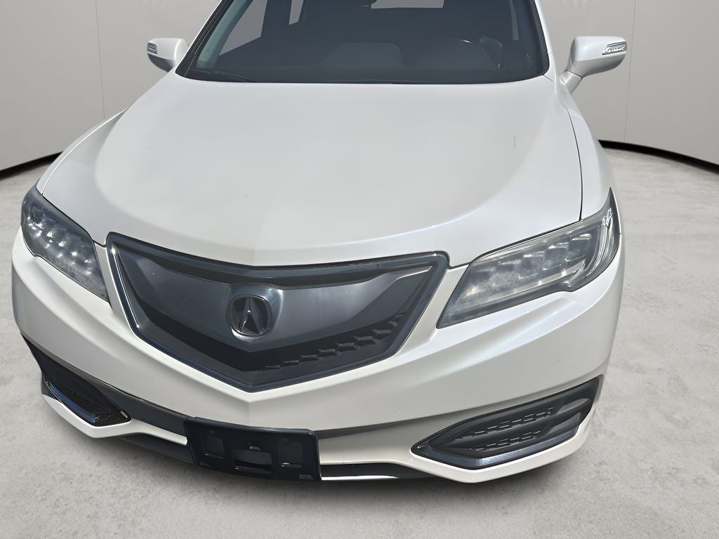 2018 Acura RDX w/Technology Pkg