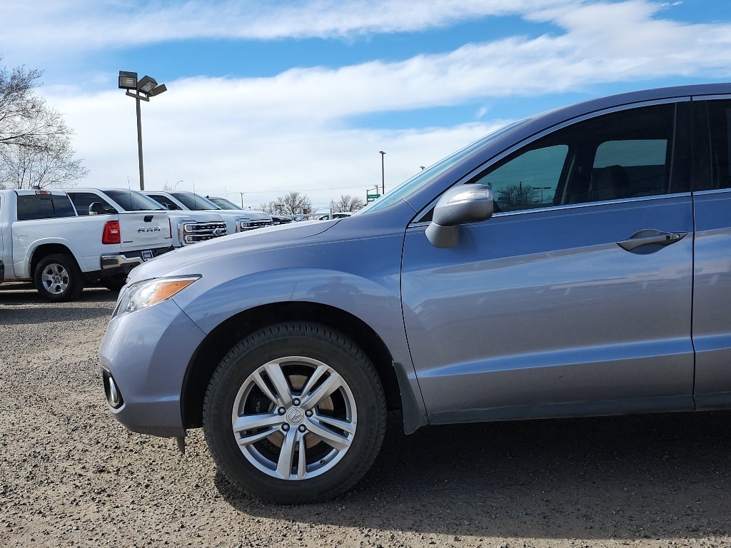 2013 Acura RDX Tech Pkg