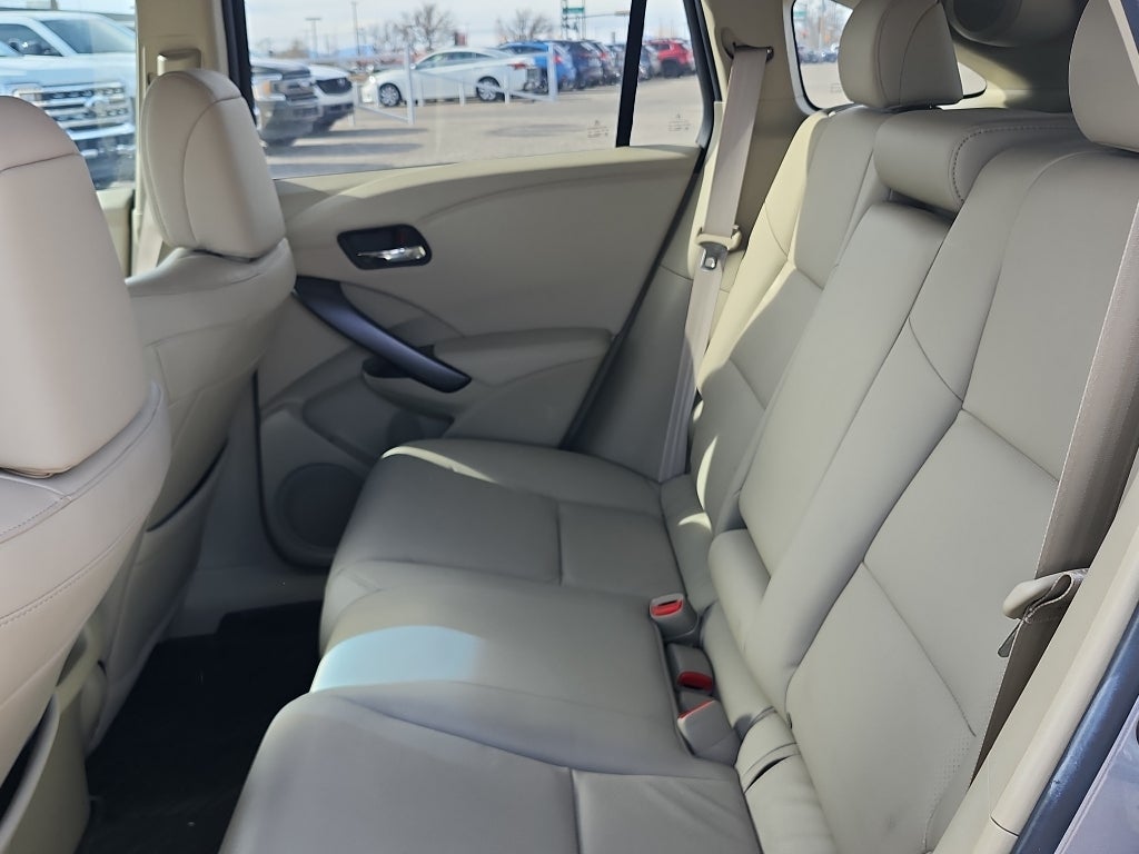 2013 Acura RDX Tech Pkg