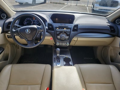 2013 Acura RDX Tech Pkg