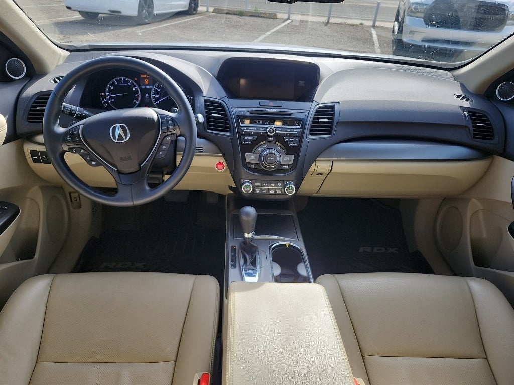 2013 Acura RDX Tech Pkg