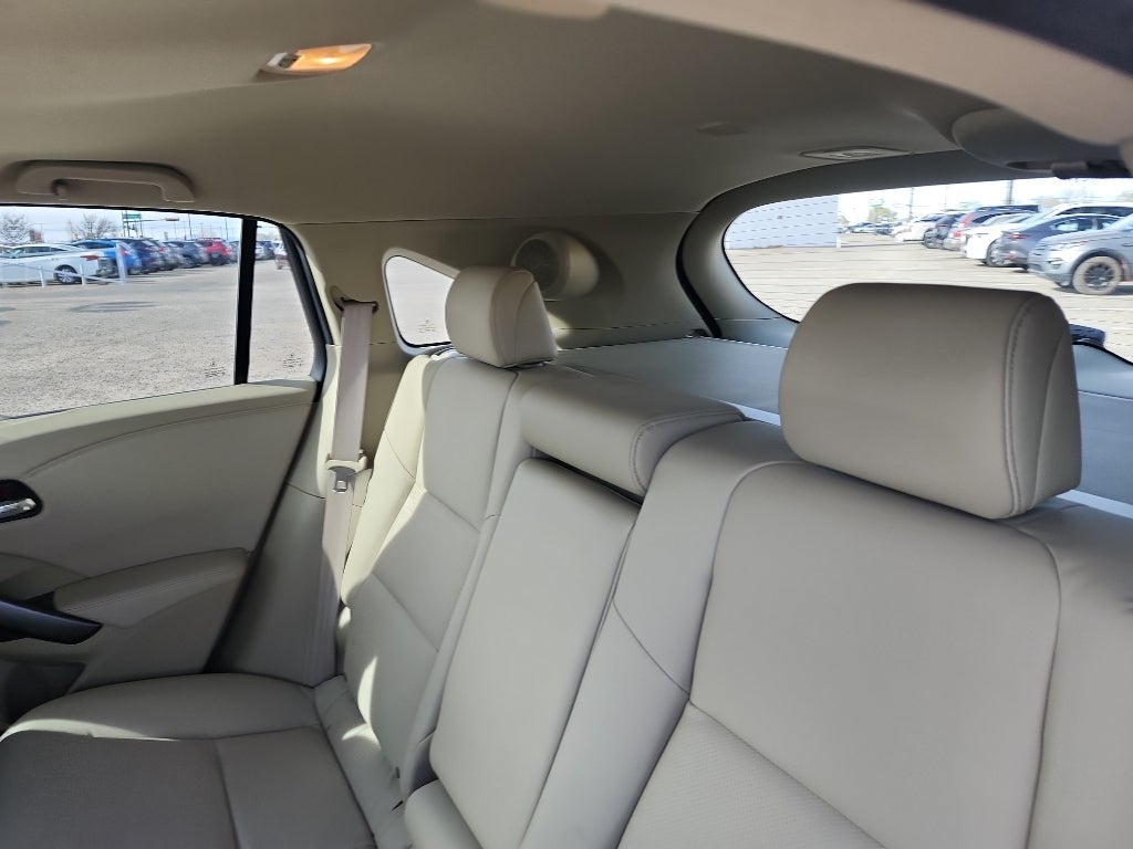 2013 Acura RDX Tech Pkg