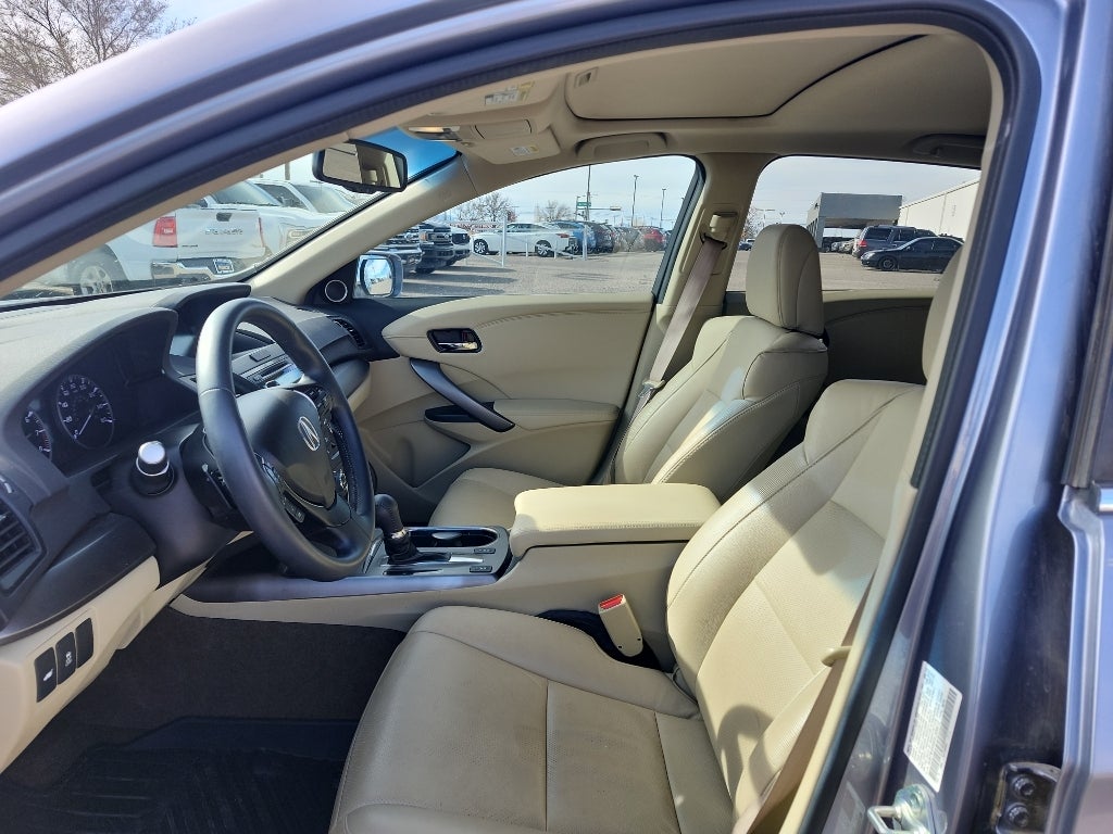 2013 Acura RDX Tech Pkg