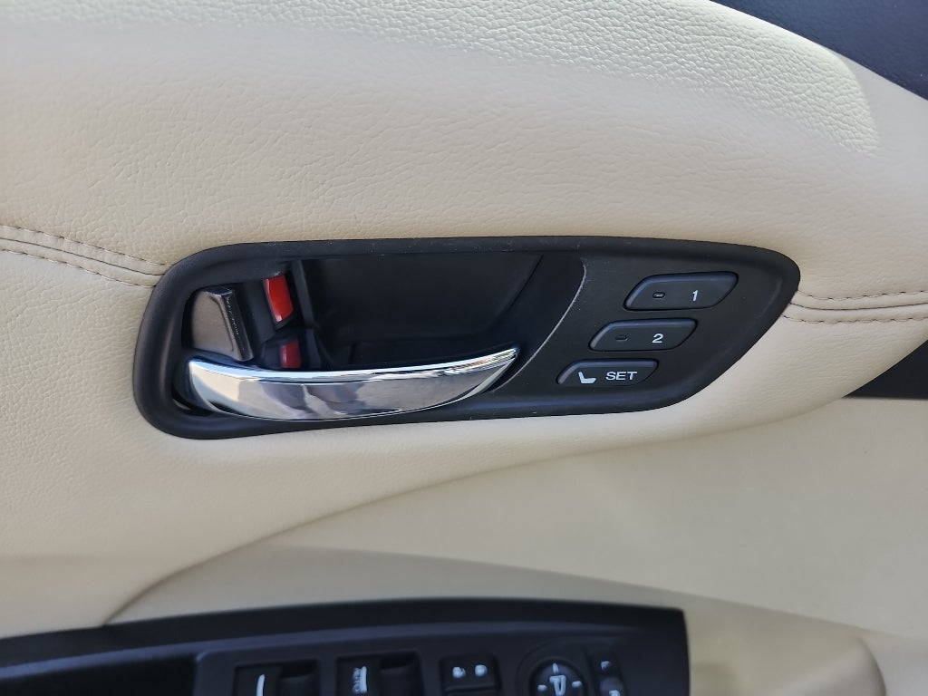 2013 Acura RDX Tech Pkg