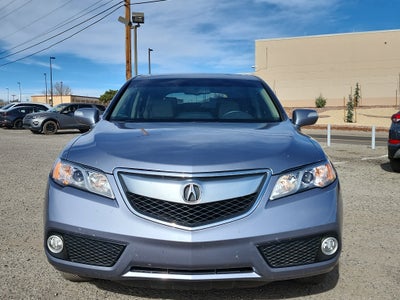 2013 Acura RDX Tech Pkg