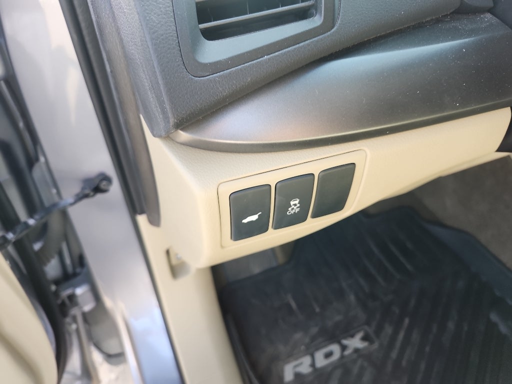 2013 Acura RDX Tech Pkg