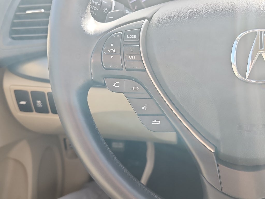 2013 Acura RDX Tech Pkg