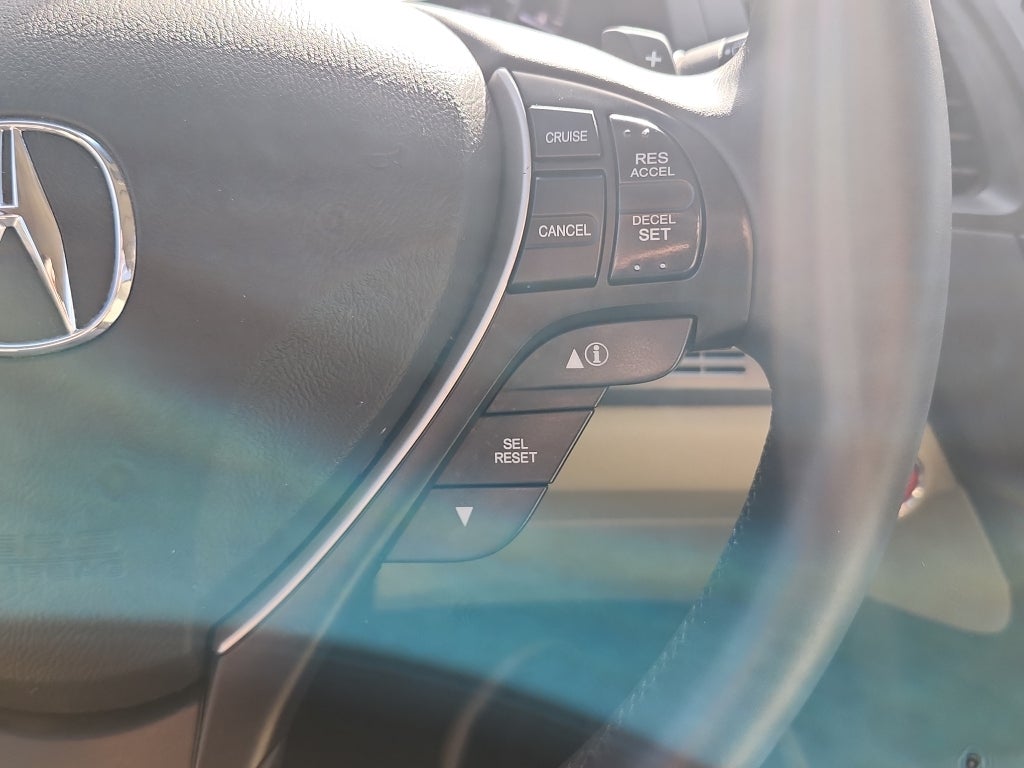 2013 Acura RDX Tech Pkg