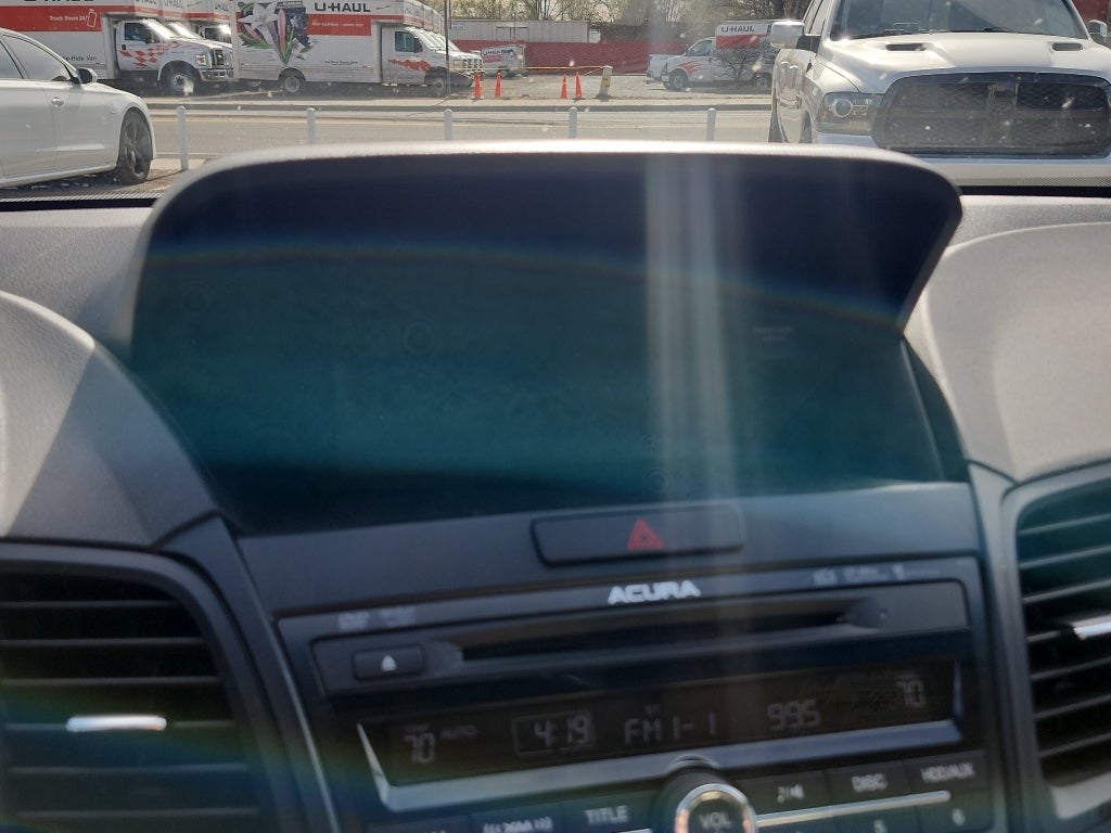 2013 Acura RDX Tech Pkg