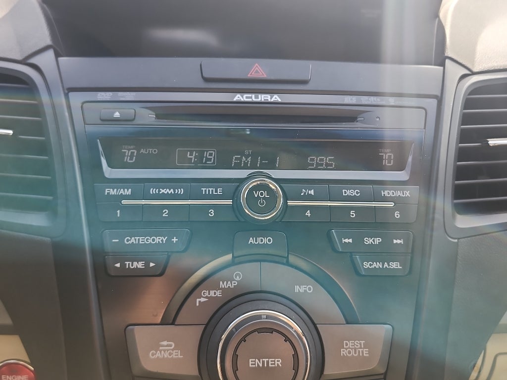 2013 Acura RDX Tech Pkg