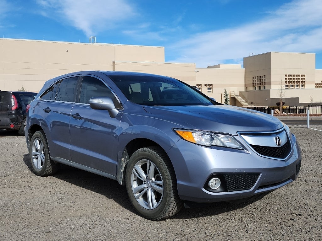 2013 Acura RDX Tech Pkg
