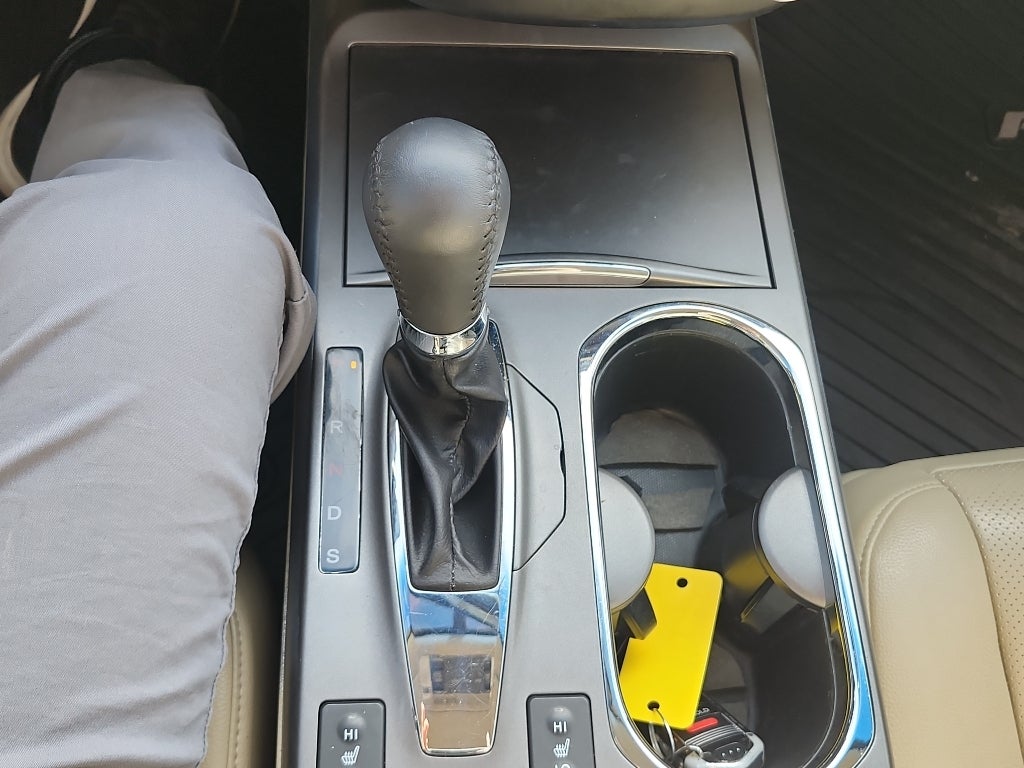 2013 Acura RDX Tech Pkg