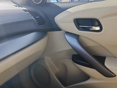 2013 Acura RDX Tech Pkg