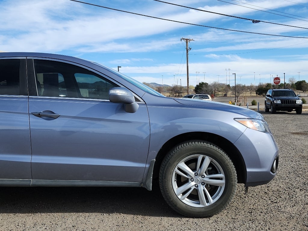 2013 Acura RDX Tech Pkg