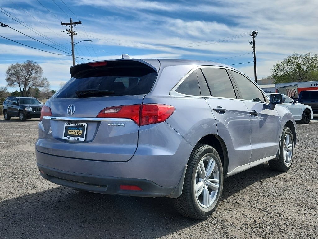 2013 Acura RDX Tech Pkg