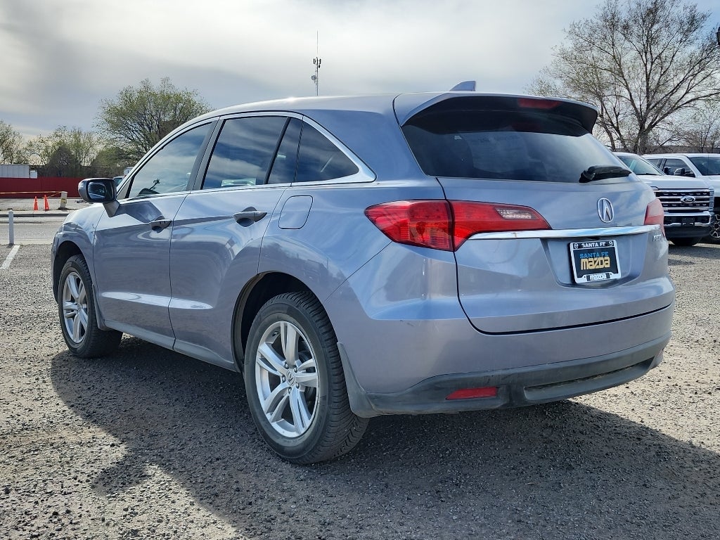 2013 Acura RDX Tech Pkg
