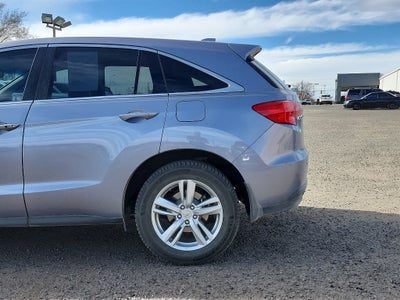 2013 Acura RDX Tech Pkg
