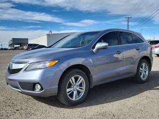 2013 Acura RDX Tech Pkg