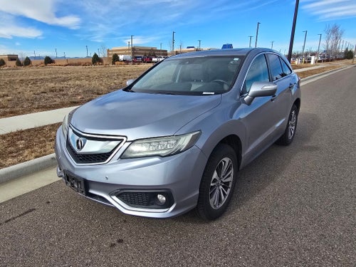 2016 Acura RDX Advance Pkg