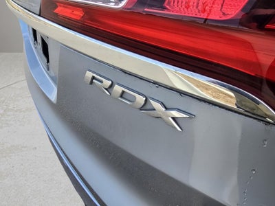 2016 Acura RDX Advance Pkg