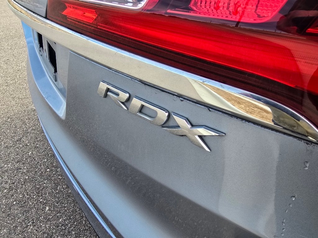 2016 Acura RDX Advance Pkg