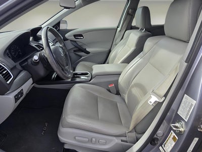 2016 Acura RDX Advance Pkg