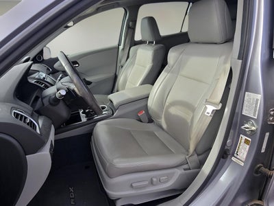 2016 Acura RDX Advance Pkg