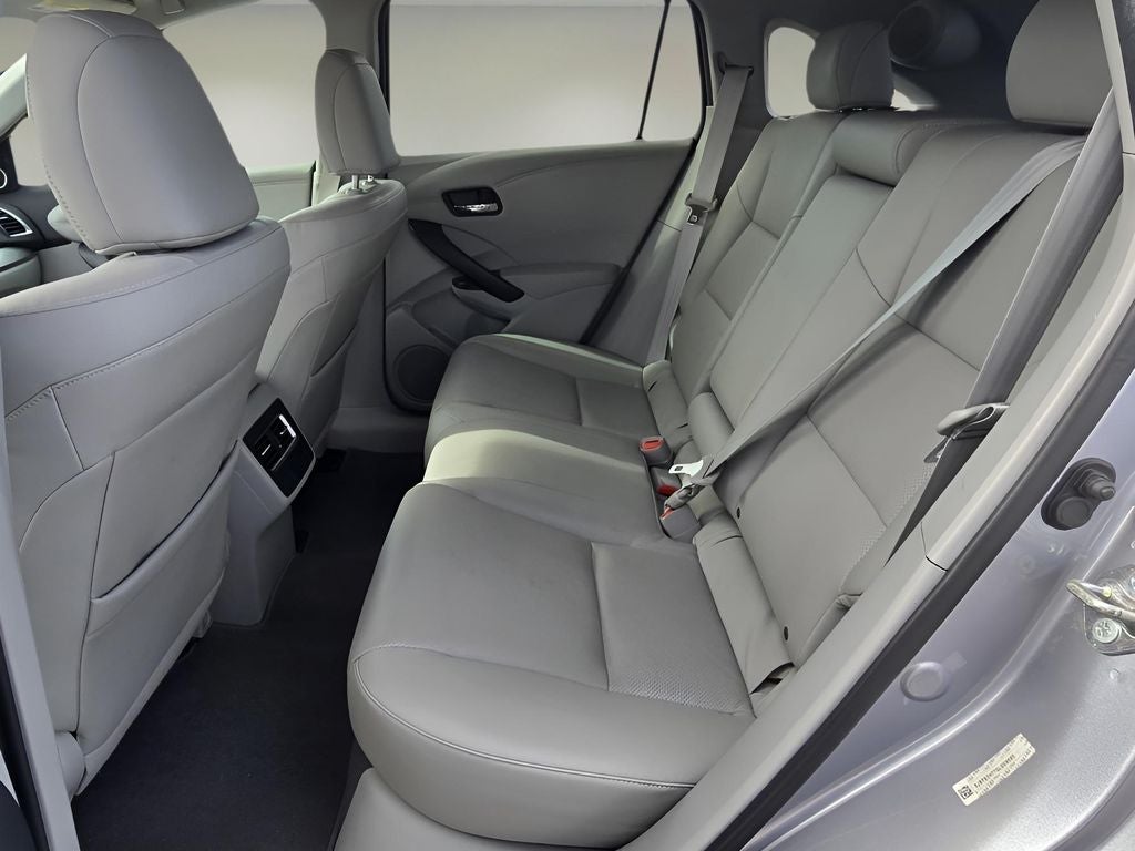 2016 Acura RDX Advance Pkg