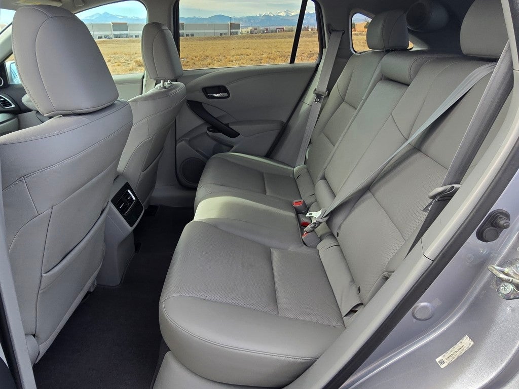 2016 Acura RDX Advance Pkg