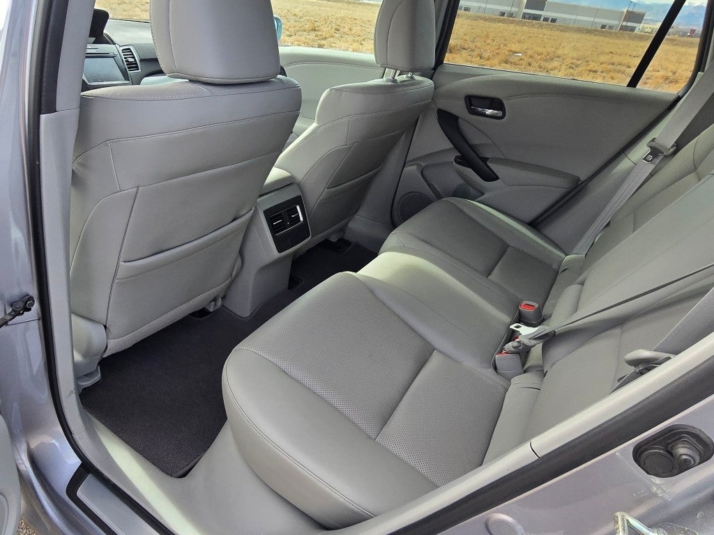 2016 Acura RDX Advance Pkg