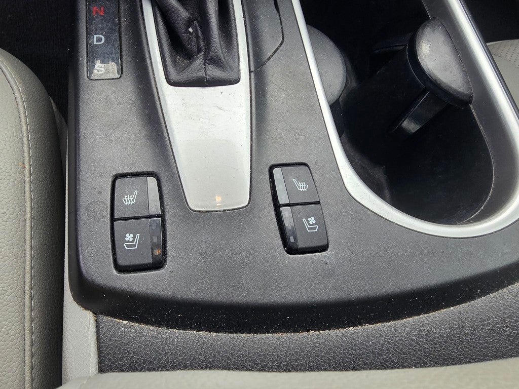 2016 Acura RDX Advance Pkg