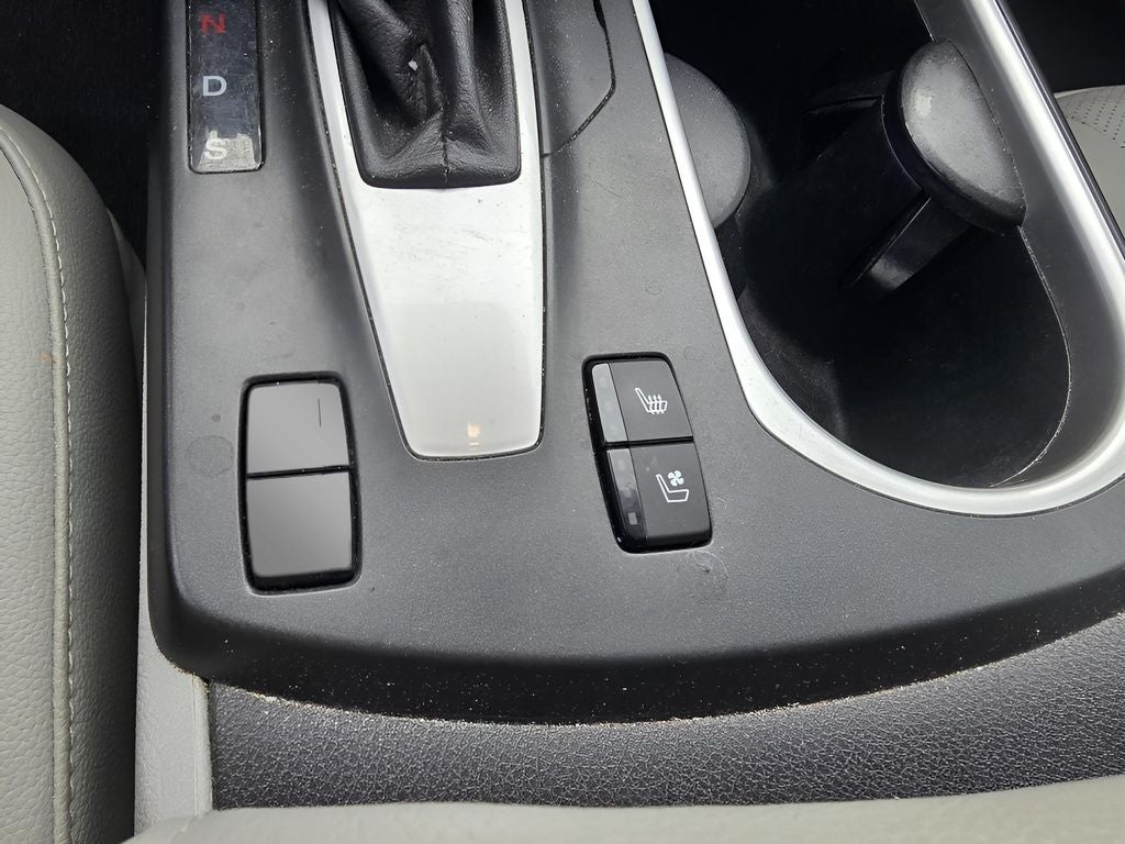 2016 Acura RDX Advance Pkg