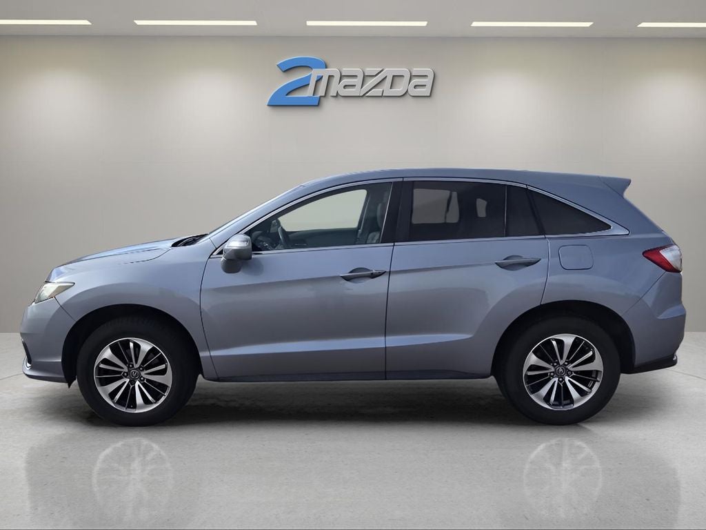 2016 Acura RDX Advance Pkg